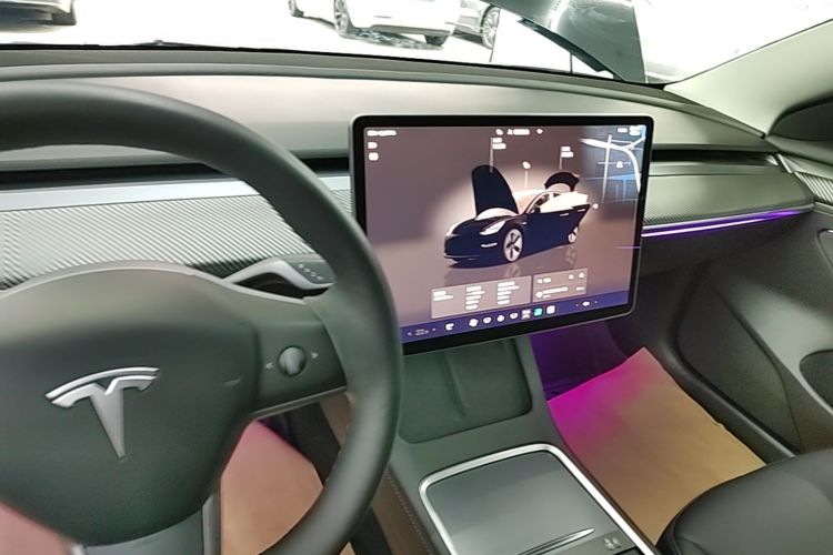 Tesla Model 3 2023 #14 Tesla Model 3 2023 immagine di auto #14