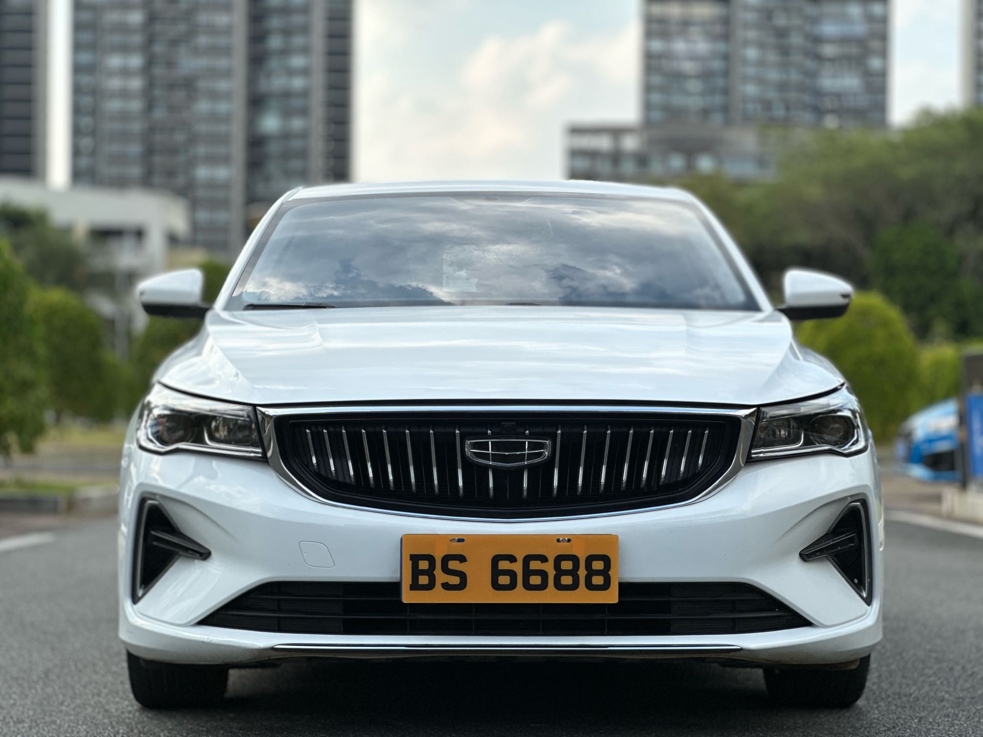 GEELY Emgrand 2023 #3 GEELY Emgrand 2023 car image #3
