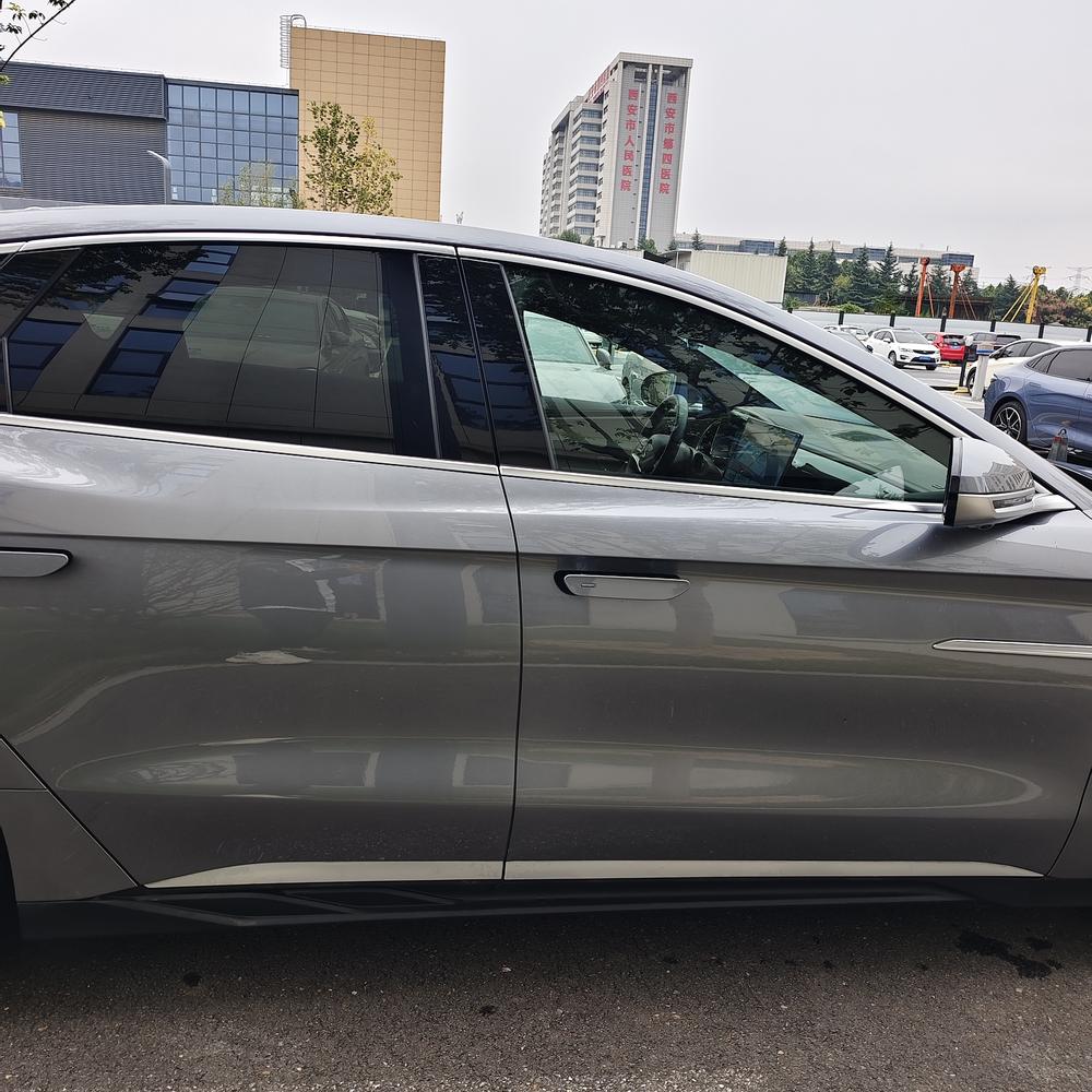 BYD Han 2024 #15 BYD Han 2024 car image #15