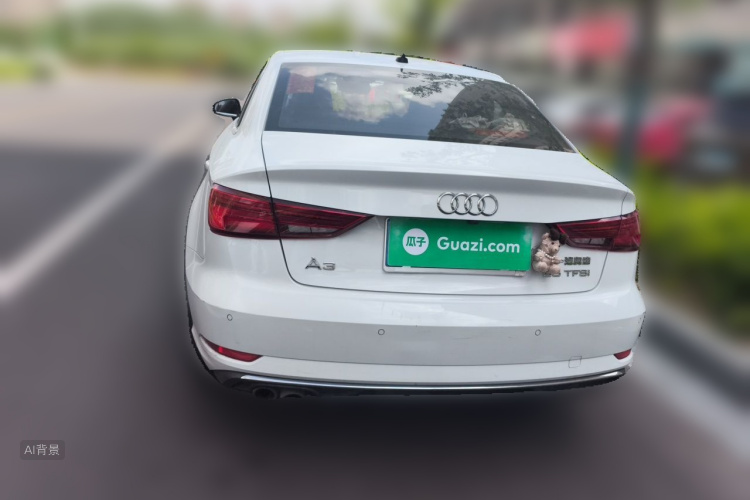 Audi A3 2020 #6 Audi A3 2020 car image #6