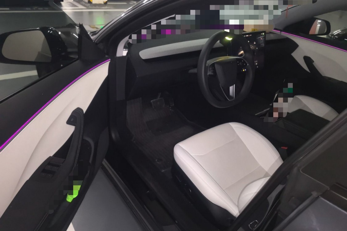 Tesla Model 3 2024 #23 Tesla Model 3 2024 car image #23