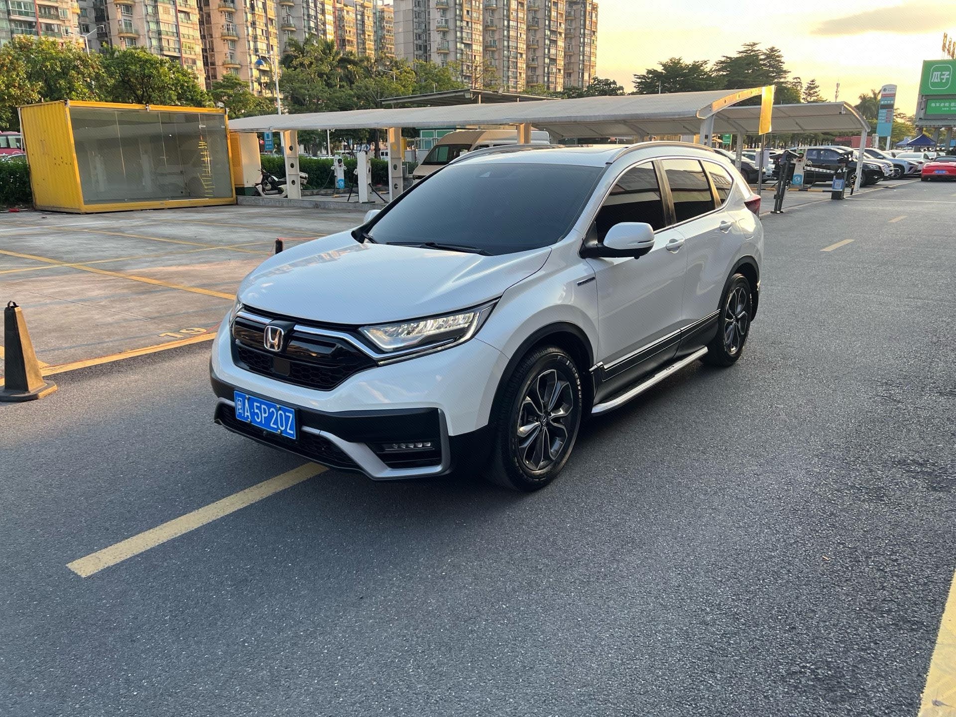 Honda CR-V 2022 Honda CR-V 2022 car image