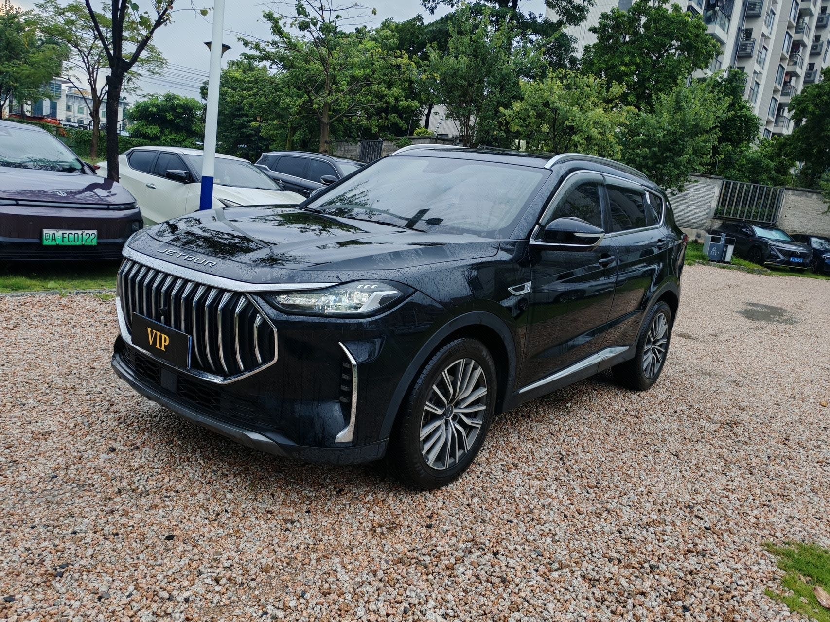 Jetour X70 PLUS 2024 car image 