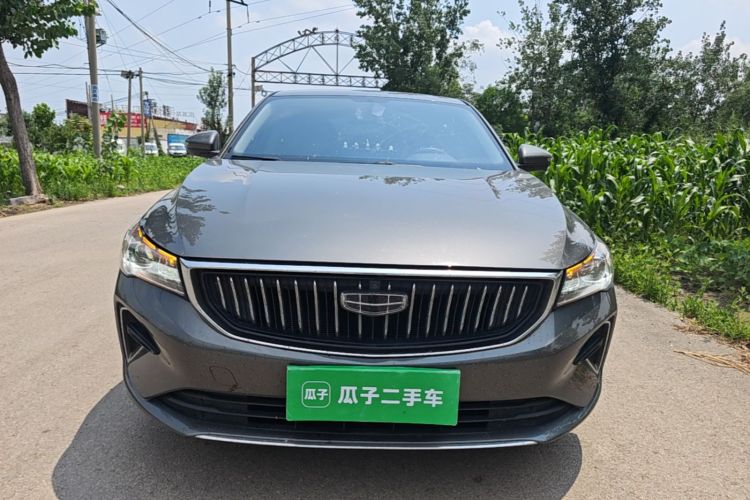 GEELY Emgrand 2024 car image #3