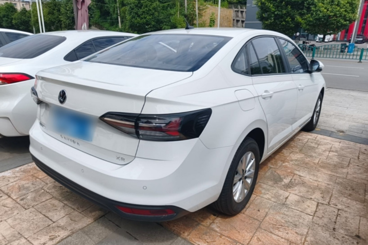 Volkswagen Lavida 2025 #7 Volkswagen Lavida 2025 car image #7