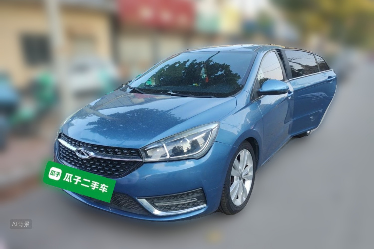 Chery Arrizo 5 2016 #2 Chery Arrizo 5 2016 car image #2