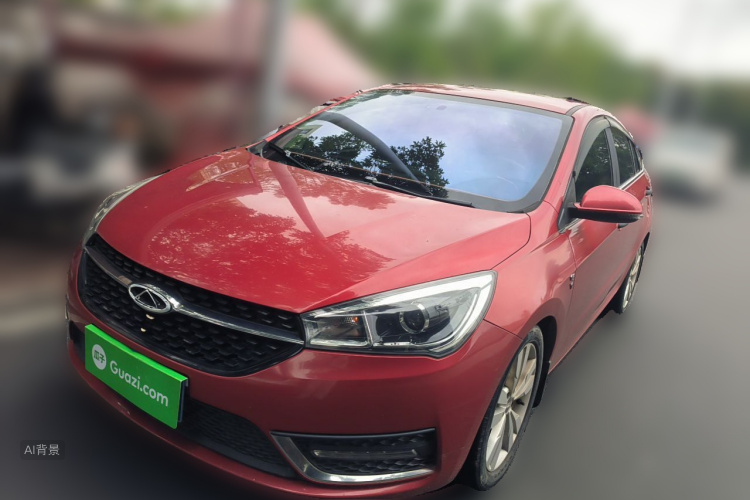 Chery Arrizo 5 2016 car image #2