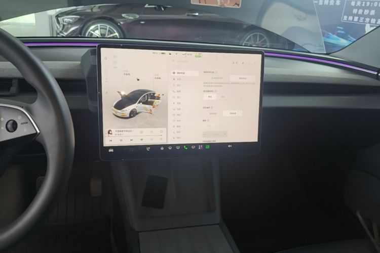 Tesla Model 3 2024 #13 Tesla Model 3 2024 image de voiture #13