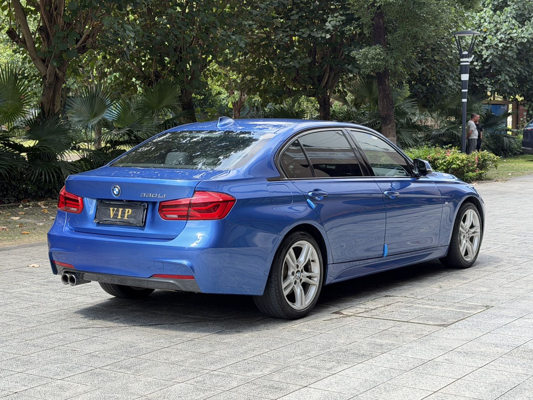 BMW 3 Series 2018 #7 BMW 3 Series 2018 car image #7