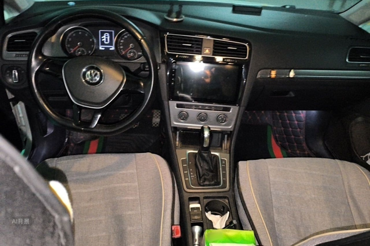 Volkswagen Golf 2016 #11 Volkswagen Golf 2016 car image #11