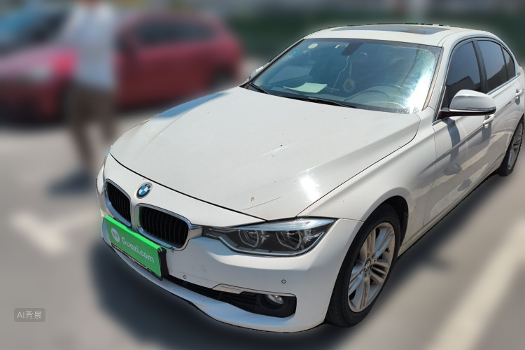 BMW 3 Series 2015 #2 BMW 3 Series 2015 image de voiture #2