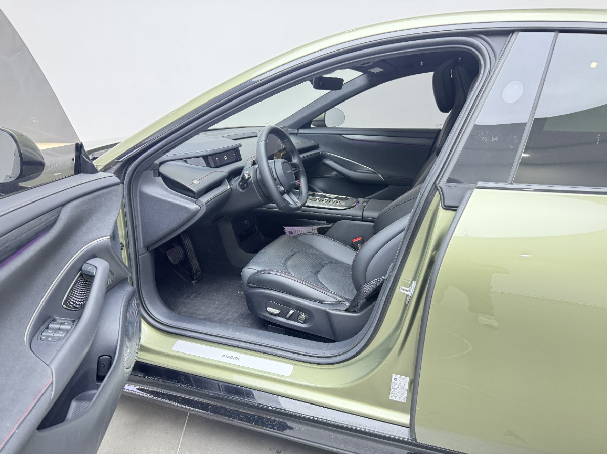 MI SU7 2024 #5 MI SU7 2024 immagine di auto #5