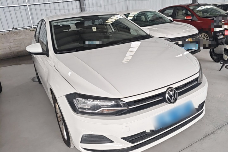 Volkswagen Polo 2023 car image #4