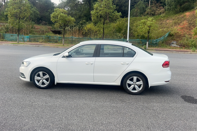 Volkswagen Lavida 2018 #12 Volkswagen Lavida 2018 car image #12