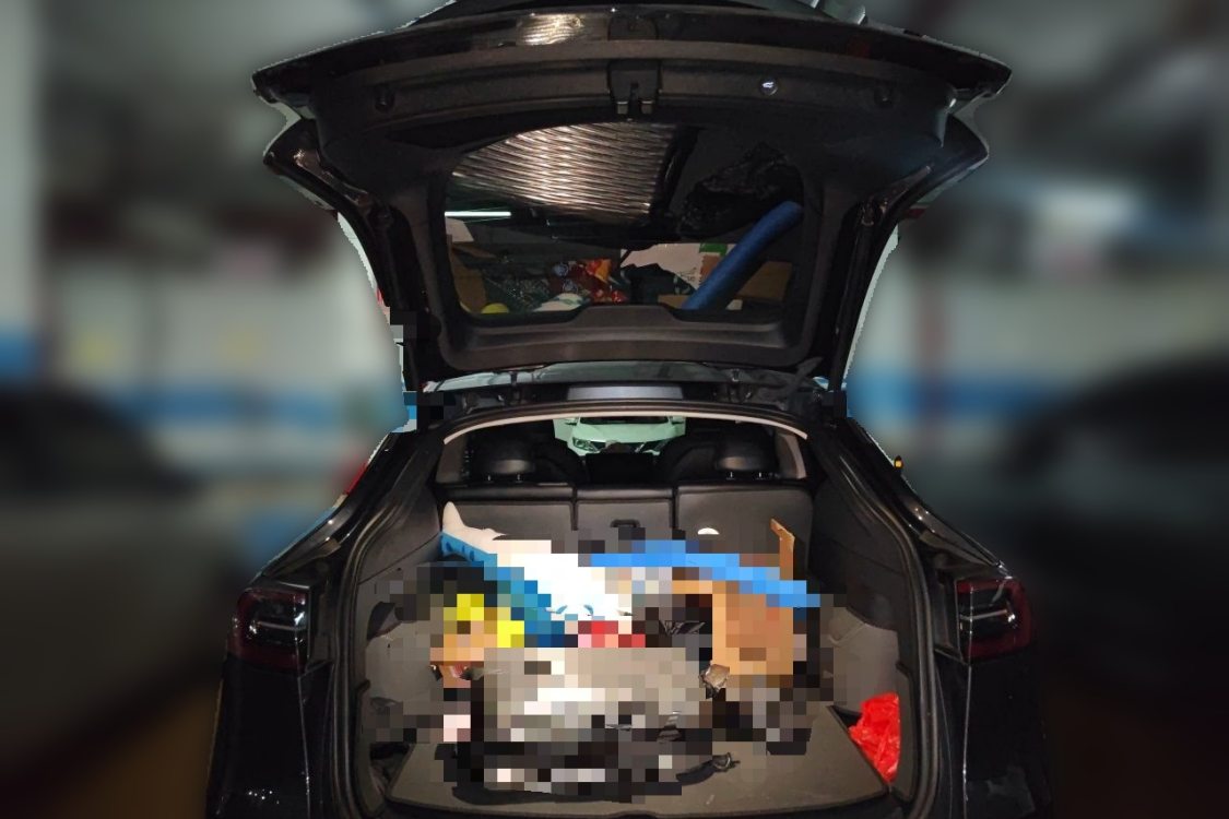 Tesla Model Y 2024 car image #8