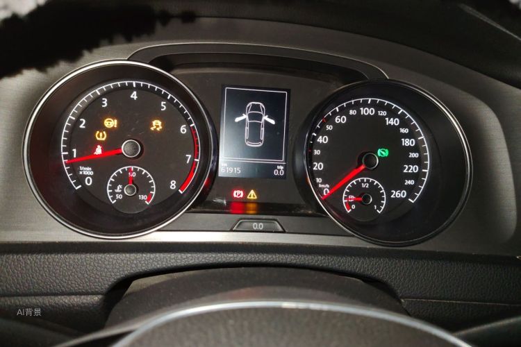 Volkswagen Golf 2016 car image #13