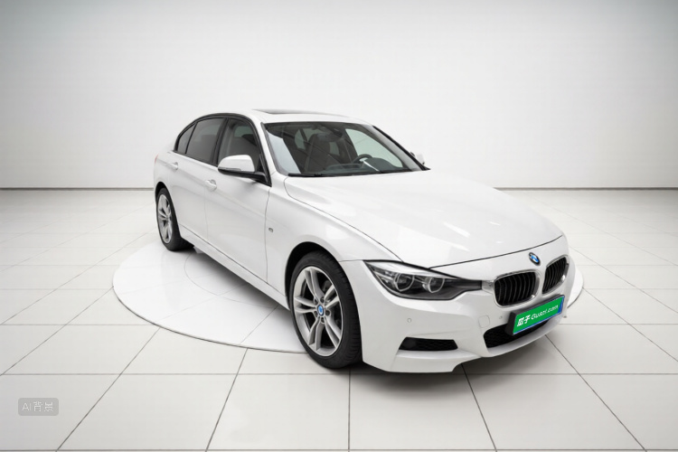 BMW 3 Series 2019 #4 BMW 3 Series 2019 car image #4