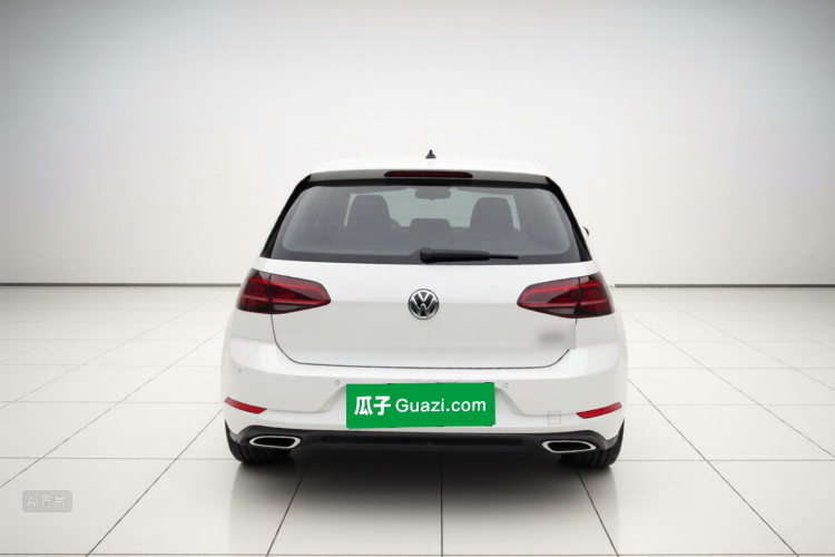 Volkswagen Golf 2020 #4 Volkswagen Golf 2020 car image #4