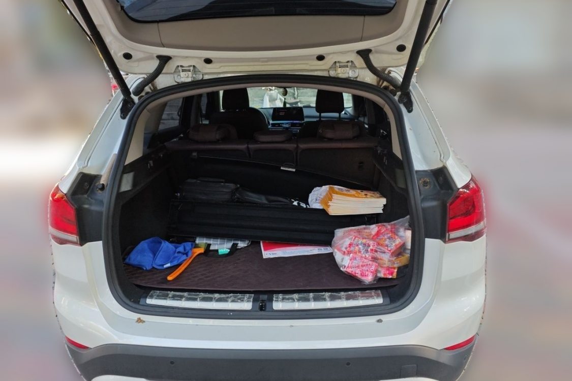 BMW X1 2021 #8 BMW X1 2021 car image #8