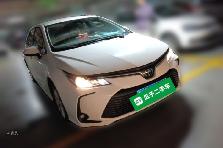 Toyota Corolla 2022 #4 Toyota Corolla 2022 car image #4