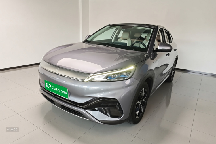 BYD Yuan Plus 2023 car image #2