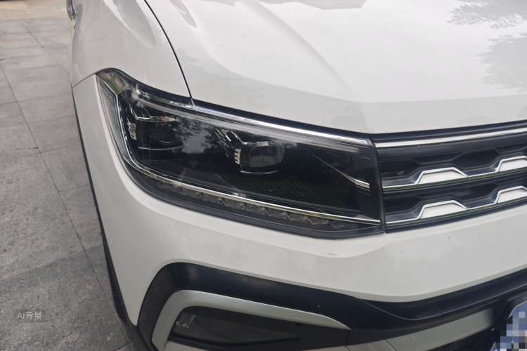 Volkswagen T-Cross 2020 car image #8