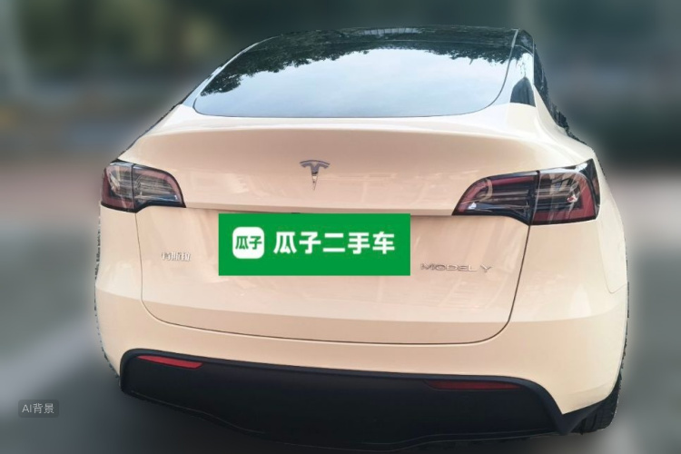 Tesla Model Y 2022 #6 Tesla Model Y 2022 car image #6