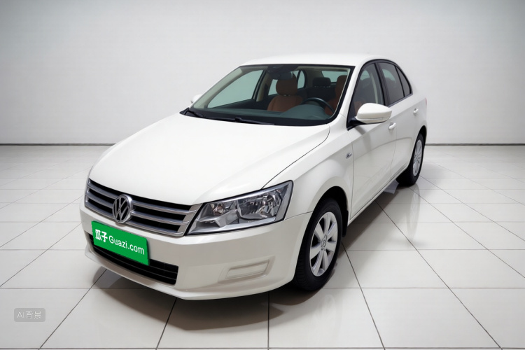 Volkswagen Santana 2016 car image #2