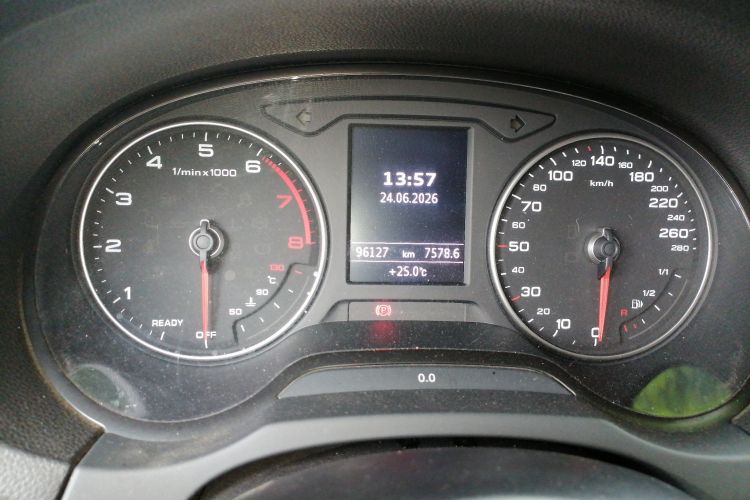 Audi A3 2018 car image #10
