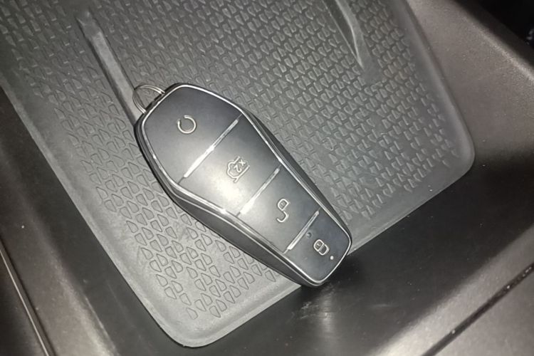 BYD YuanUP 2024 car image #9