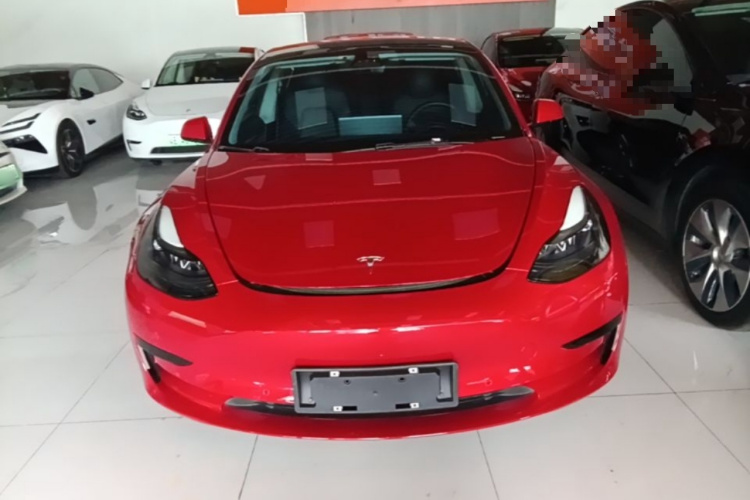 Tesla Model 3 2022 car image #3