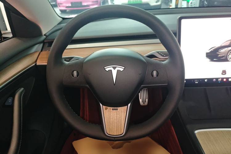 Tesla Model 3 2022 #11 Tesla Model 3 2022 car image #11