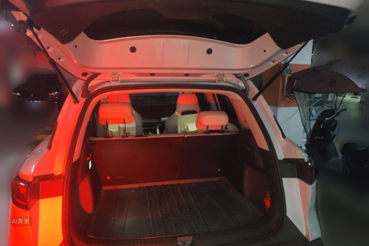 BYD YuanUP 2024 #21 BYD YuanUP 2024 car image #21