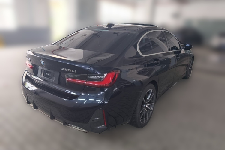 BMW 3 Series 2024 #7 BMW 3 Series 2024 car image #7