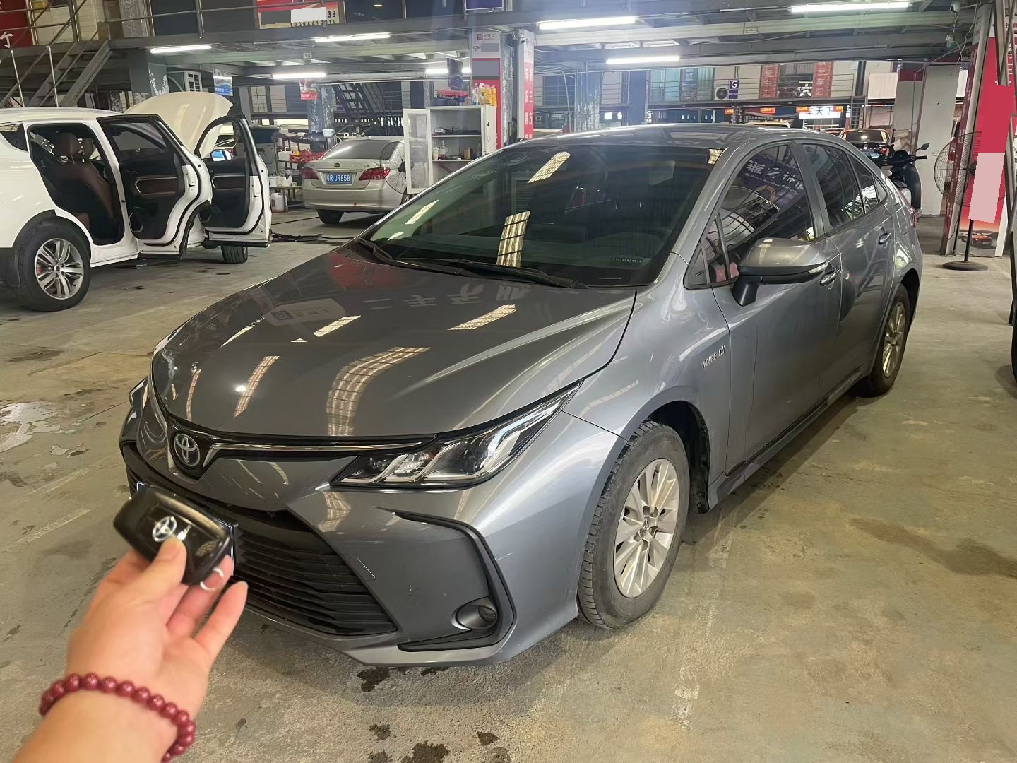 Toyota Corolla 2023 Toyota Corolla 2023 car image