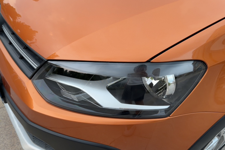 Volkswagen Polo 2016 car image #6