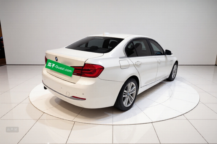 BMW 3 Series 2016 car image #7