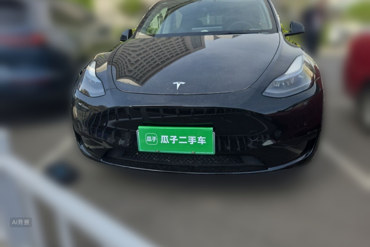 Tesla Model Y 2022 #3 Tesla Model Y 2022 car image #3