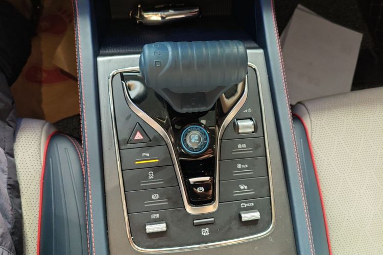 BYD Yuan Plus 2022 car image #14