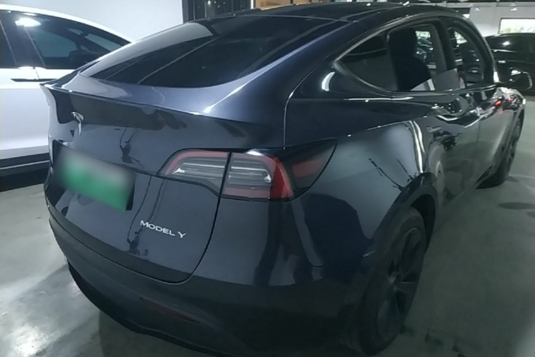Tesla Model Y 2024 immagine di auto #7