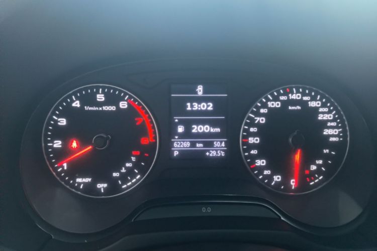 Audi A3 2018 #12 Audi A3 2018 car image #12