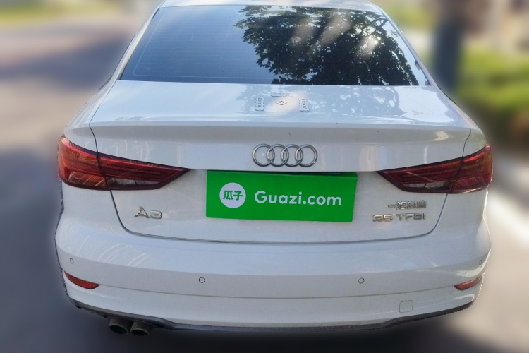 Audi A3 2017 #4 Audi A3 2017 imagem de carro #4