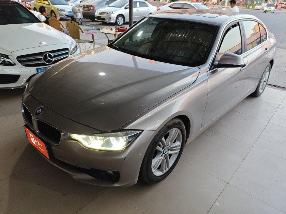 BMW 3 Series 2016 car image 