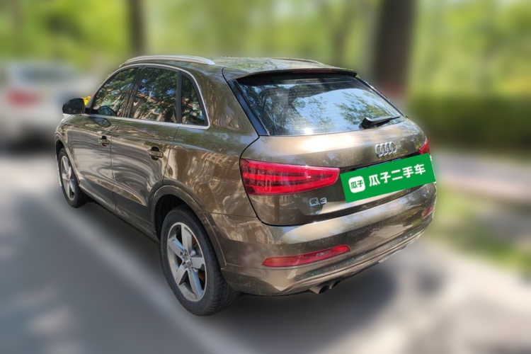 Audi Q3 2016 #5 Audi Q3 2016 صورة سيارة #5