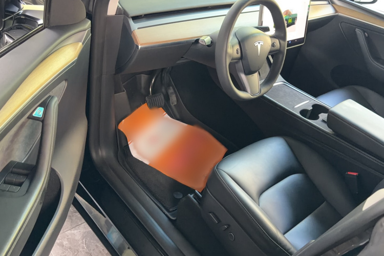 Tesla Model Y 2023 #10 Tesla Model Y 2023 car image #10