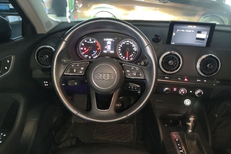 Audi A3 2020 car image #11