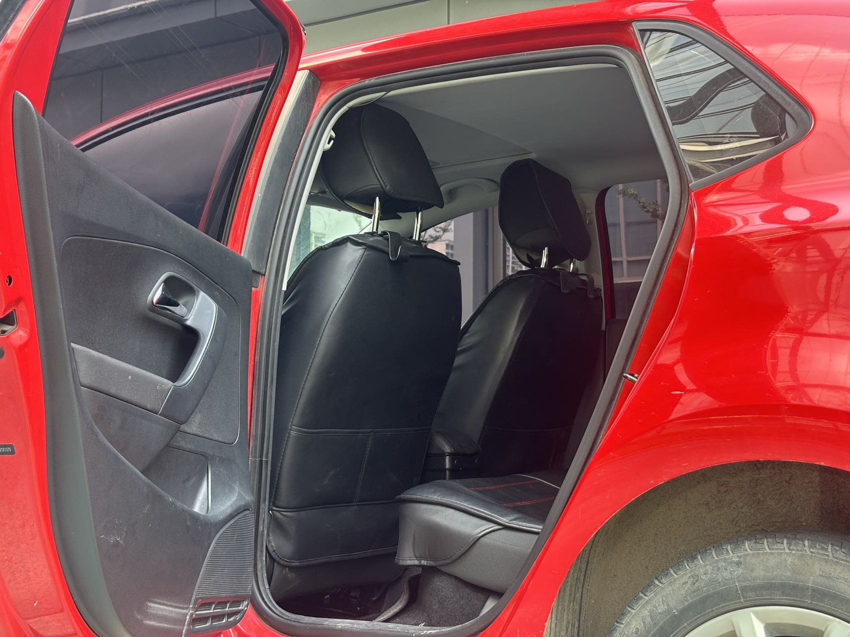 Volkswagen Polo 2016 #7 Volkswagen Polo 2016 car image #7