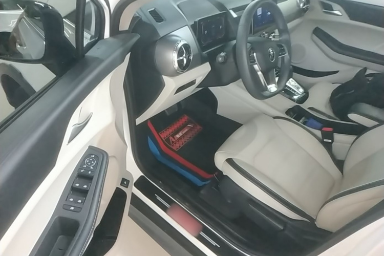 BYD Yuan Pro 2021 car image #16