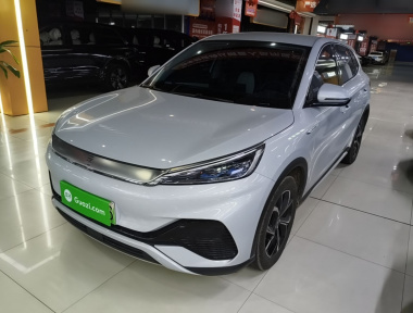 BYD Yuan Plus 2022 BYD Yuan Plus 2022 car image