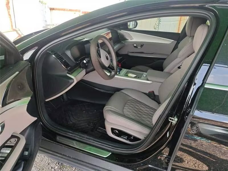 BYD Han 2026 #6 BYD Han 2026 immagine di auto #6